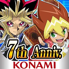 Download Yu-Gi-Oh! Duel Links [MOD Unlocked] latest version 1.4.4 for Android