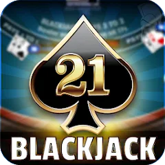 Download BlackJack 21 - Online Casino [MOD Unlimited coins] latest version 1.3.4 for Android