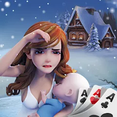 Download Solitaire Home Design [MOD Unlimited coins] latest version 1.2.4 for Android