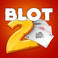 Download Blot 2 - Classic Belote [MOD MegaMod] latest version 0.9.2 for Android