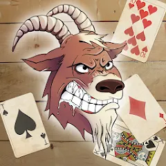 Card Game Goat