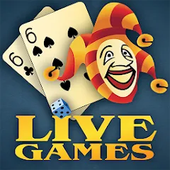 Download Joker LiveGames online [MOD Unlimited coins] latest version 0.4.2 for Android