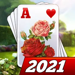 Download Solitales: Garden & Solitaire [MOD MegaMod] latest version 1.4.4 for Android