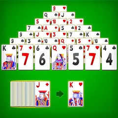 Download Pyramid Solitaire Mobile [MOD Unlocked] latest version 1.3.7 for Android