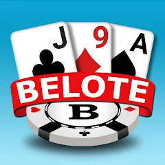 Download Blot Belote Coinche Online [MOD MegaMod] latest version 2.2.3 for Android