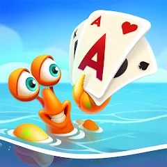 Download Undersea Solitaire Tripeaks [MOD Menu] latest version 1.9.2 for Android