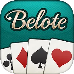 Download Belote.com - Belote & Coinche [MOD Unlimited money] latest version 1.4.1 for Android