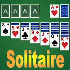 Classic Solitaire Card Game