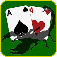 Download Scorpion Solitaire [MOD Menu] latest version 1.1.4 for Android