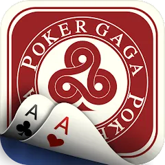 Download PokerGaga: Texas Holdem Live [MOD Unlimited coins] latest version 2.9.9 for Android