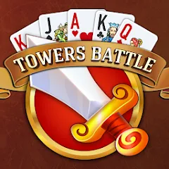 Download Towers Battle Solitaire [MOD Menu] latest version 2.5.6 for Android