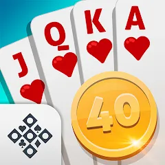 Download Scala 40 Online - Card Game [MOD Unlimited money] latest version 2.8.9 for Android