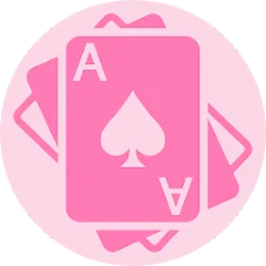 Download Pink Solitaire [MOD Menu] latest version 0.7.5 for Android
