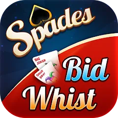 Download Spades: Bid Whist Classic Game [MOD Unlocked] latest version 1.3.7 for Android