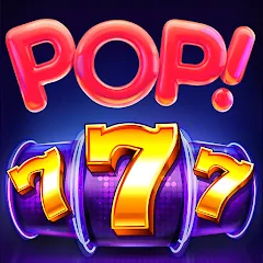 Download POP! Slots™ Vegas Casino Games [MOD Menu] latest version 2.7.4 for Android
