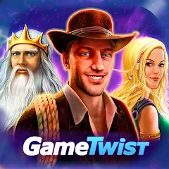 Download GameTwist Vegas Casino Slots [MOD MegaMod] latest version 1.7.5 for Android