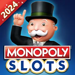 Download MONOPOLY Slots - Casino Games [MOD MegaMod] latest version 1.9.1 for Android