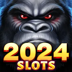 Ape Slots: Vegas Casino Deluxe