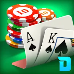 Download DH Texas Poker - Texas Hold'em [MOD Unlocked] latest version 1.6.3 for Android