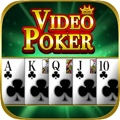 Download Video Poker Play Poker Offline [MOD Unlimited money] latest version 0.6.5 for Android