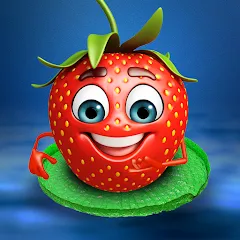 Download Slot machines Strawberry Slots [MOD Unlimited coins] latest version 2.6.3 for Android