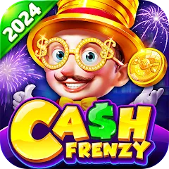 Download Cash Frenzy™ - Casino Slots [MOD Unlimited money] latest version 0.9.7 for Android