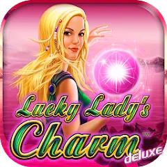 Lucky Lady's Charm Deluxe Slot