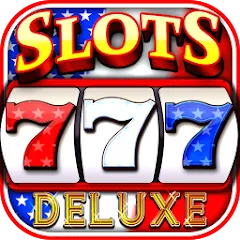 Download 777 Slots Deluxe [MOD Menu] latest version 1.8.1 for Android