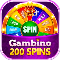 Download Gambino Slots・play live casino [MOD Menu] latest version 1.4.2 for Android