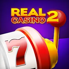 Download Real Casino 2 - Slot Machines [MOD Unlocked] latest version 2.4.1 for Android