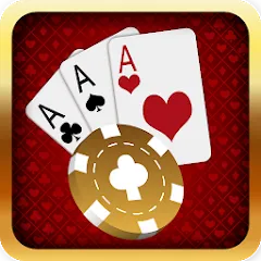 Download Three Card Poker [MOD MegaMod] latest version 1.6.4 for Android
