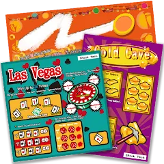 Download Las Vegas Scratch Ticket [MOD Unlimited money] latest version 1.5.9 for Android