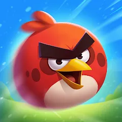 Download Angry Birds 2 [MOD Unlimited money] latest version 1.1.4 for Android
