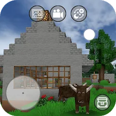 Download Mini Block Craft [MOD Unlimited coins] latest version 0.7.5 for Android