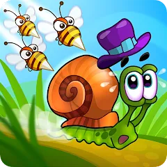 Download Snail Bob 2 [MOD Unlimited coins] latest version 0.7.8 for Android