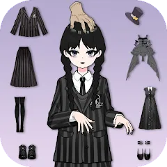 Download Vlinder Princess Dress up game [MOD Menu] latest version 0.2.3 for Android