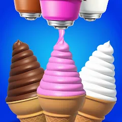 Download Ice Cream Inc. ASMR, DIY Games [MOD Unlocked] latest version 0.4.4 for Android