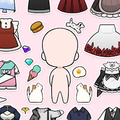 Download Unnie doll [MOD Unlocked] latest version 1.2.5 for Android