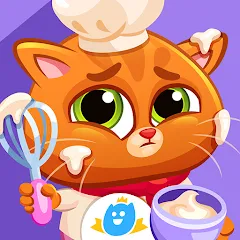 Download Bubbu Restaurant - My Cat Game [MOD Unlimited coins] latest version 2.4.7 for Android