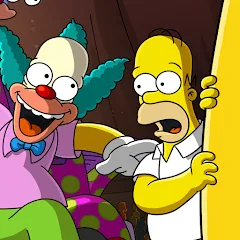 Download The Simpsons™: Tapped Out [MOD Unlimited coins] latest version 0.3.8 for Android