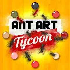 Download Ant Art Tycoon [MOD Menu] latest version 1.4.8 for Android