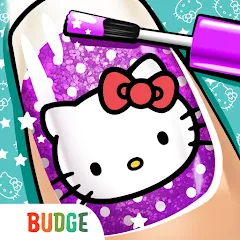 Download Hello Kitty Nail Salon [MOD Unlocked] latest version 0.9.4 for Android