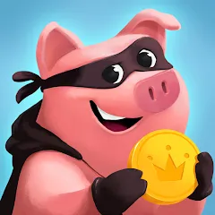 Download Coin Master [MOD Unlimited coins] latest version 2.6.5 for Android