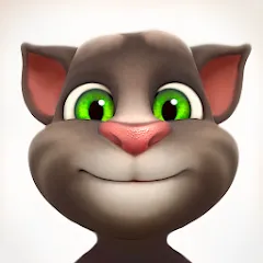 Download Talking Tom Cat [MOD Unlimited coins] latest version 0.5.7 for Android