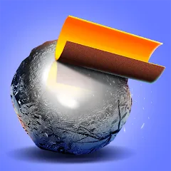 Download Foil Turning 3D [MOD Unlocked] latest version 0.1.6 for Android
