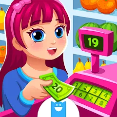 Download Supermarket Game [MOD MegaMod] latest version 2.6.7 for Android