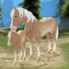 Download Horse Paradise: My Dream Ranch [MOD MegaMod] latest version 1.8.8 for Android