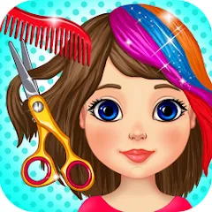 Download Hair saloon - Spa salon [MOD Menu] latest version 1.3.3 for Android
