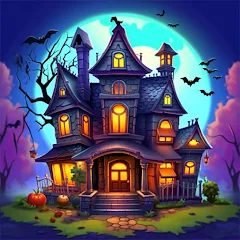 Download Halloween Farm: Monster Family [MOD Menu] latest version 0.7.8 for Android