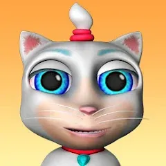 Download My Talking Kitty Cat [MOD Menu] latest version 1.4.1 for Android